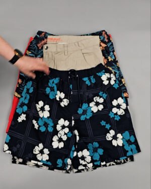 Фотография  826 - Шорты#25 кг, ЛОТ № ВК0089 оптом в Орле и Орловской области