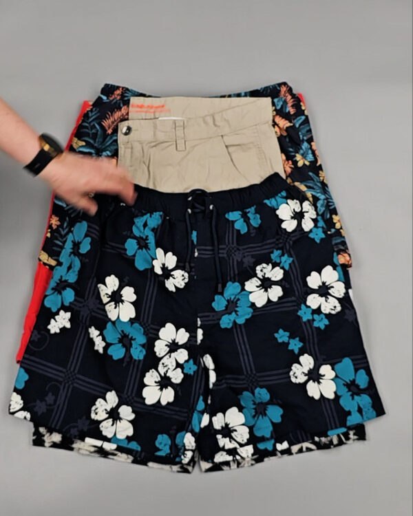 Фотография  918 - Шорты#25 кг, ЛОТ № ВК0089 оптом в Орле и Орловской области