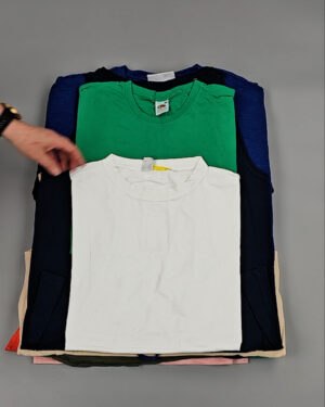 Фотография 281 - Футболки#25 кг, ЛОТ № ВК0076 оптом в Орле и Орловской области