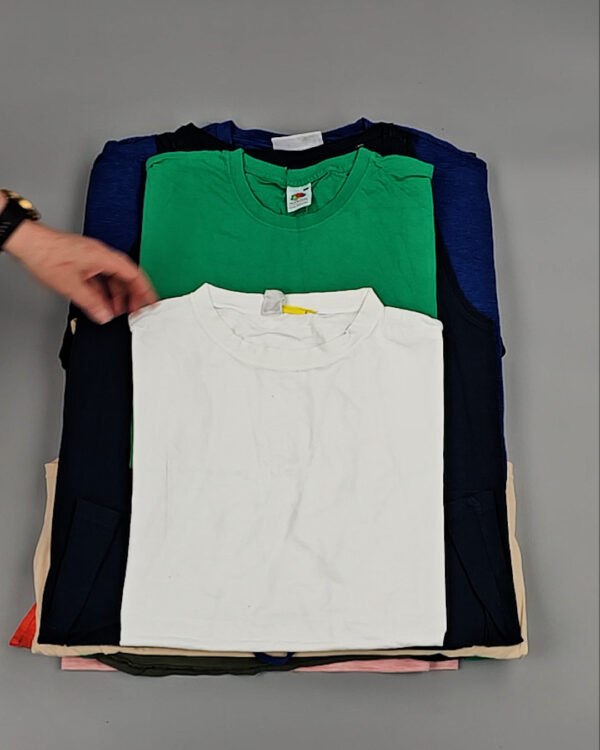 Фотография  529 - Футболки#25 кг, ЛОТ № ВК0076 оптом в Орле и Орловской области