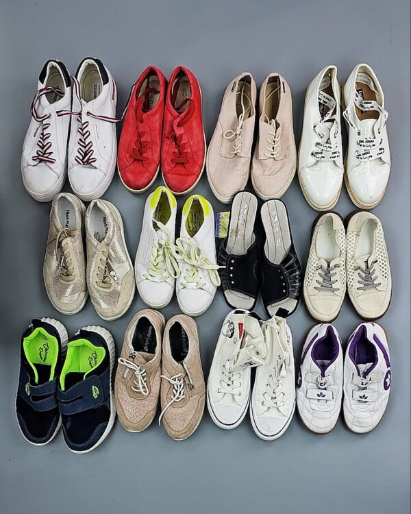 Фотография  351 - Обувь Summer#20 кг, ЛОТ №ВК0126 оптом в Орле и Орловской области