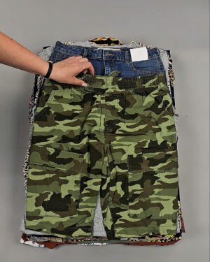 Фотография  729 - Mix Euro Summer#100 кг, ЛОТ № ВК0138 оптом в Орле и Орловской области