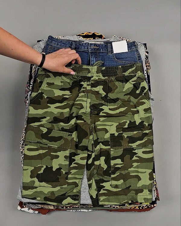 Фотография  791 - Mix Euro Summer#100 кг, ЛОТ № ВК0138 оптом в Орле и Орловской области