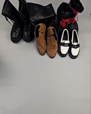 Фотография  255 - Обувь Cream БМ#25 кг, ЛОТ №ВК0123 оптом в Орле и Орловской области