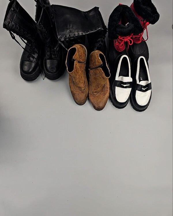 Фотография  151 - Обувь Cream БМ#25 кг, ЛОТ №ВК0123 оптом в Орле и Орловской области