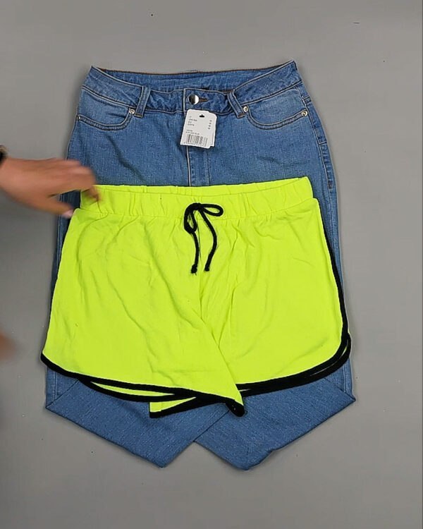 Фотография  944 - Летний микс CALZEDONIA, 50 шт, ЛОТ №8817 оптом в Орле и Орловской области