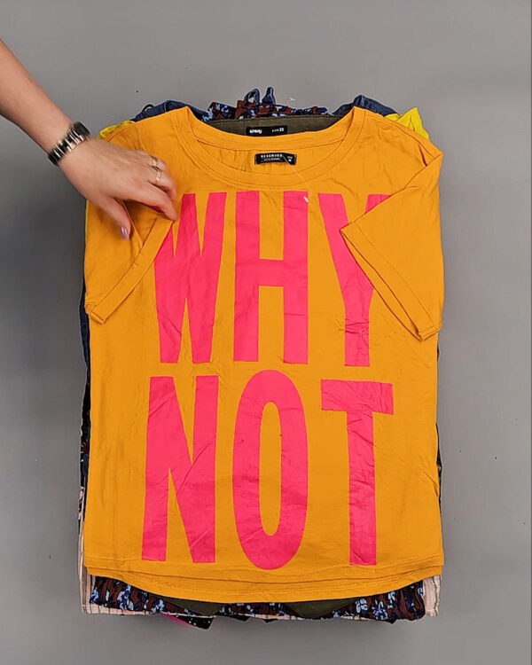 Фотография  754 - Женский летний микс LPP, 20 кг, ЛОТ №8804 оптом в Орле и Орловской области