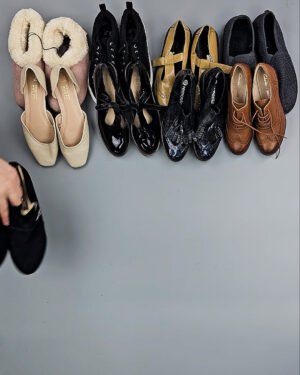 Фотография  144 - Обувь Cream БМ#25 кг, ЛОТ №ВК0124 оптом в Орле и Орловской области