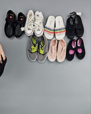 Фотография  258 - Обувь лето дети крем+экстра (SHOES Summer kids Cream+Extra)#15 кг, ЛОТ № ВК0119 оптом в Орле и Орловской области