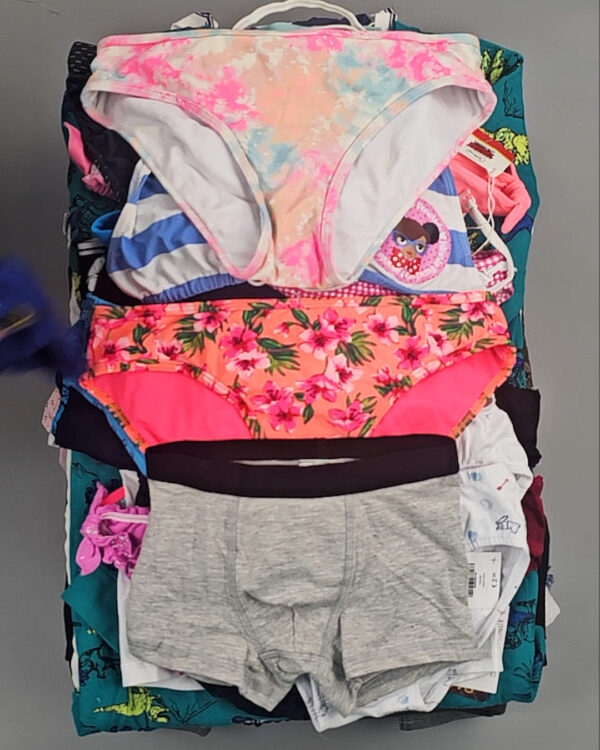 Фотография  750 - Clothing Kids Summer#20 кг, ЛОТ № ВК0145 оптом в Орле и Орловской области