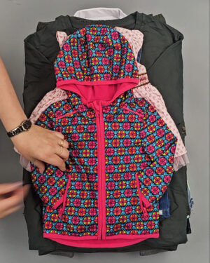 Фотография  555 - Clothing Kids Summer#20 кг, ЛОТ № ВК0145 оптом в Орле и Орловской области