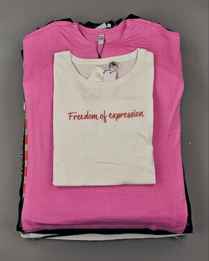 Купить Футболки DK COMPANY 045 B#5,5 кг, ЛОТ №9085 оптом в Орле и Орловской области