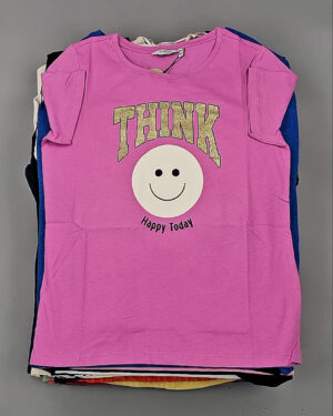 Купить Футболки DK COMPANY 045 B#5,5 кг, ЛОТ №9086 оптом в Орле и Орловской области