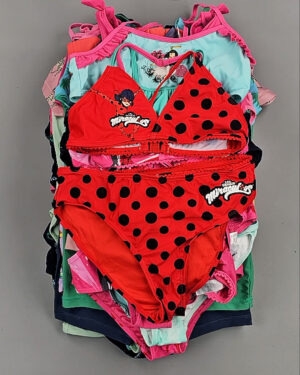 Купить Купальники LIDL Kids 114#5 кг, ЛОТ №8949 оптом в Орле и Орловской области