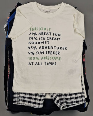 Купить LIDL Kids Summer 114#7 кг, ЛОТ №8974 оптом в Орле и Орловской области