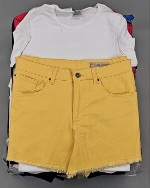 Купить LIDL Summer mix 074#15 кг, ЛОТ №8991 оптом в Орле и Орловской области