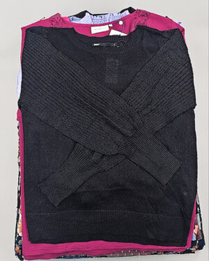 Купить Блузки+Джемпера Bestseller Summer 045 B#8,5 кг, ЛОТ №9039 оптом в Орле и Орловской области