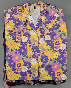 Купить Блузки+Джемпера Bestseller Summer 045 B#8,5 кг, ЛОТ №9040 оптом в Орле и Орловской области