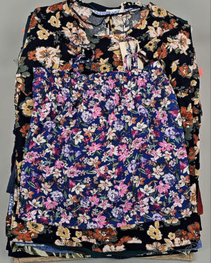 Купить Блузки+Джемпера Bestseller Summer 045 B#8,5 кг, ЛОТ №9041 оптом в Орле и Орловской области