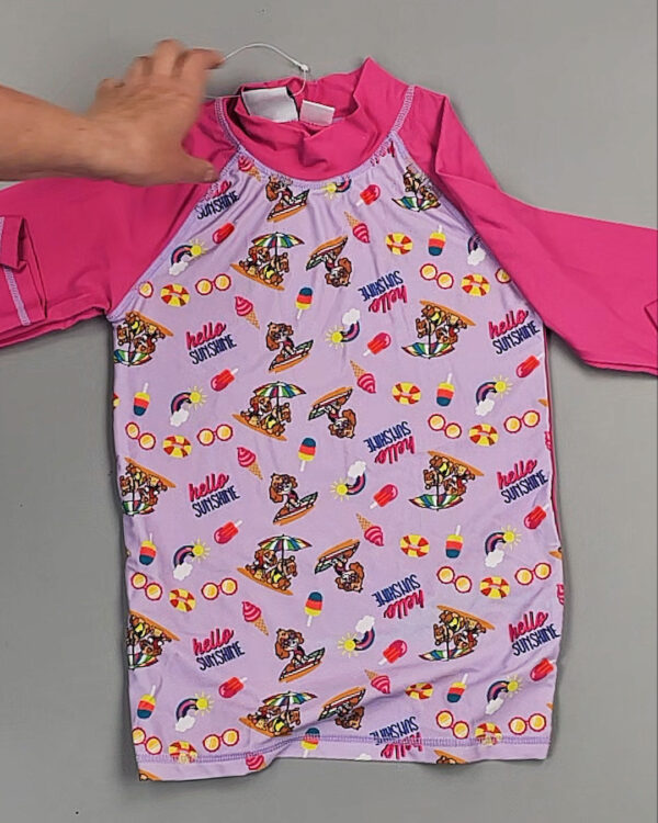 Фотография  538 - Купальники LIDL Kids#4,2 кг, ЛОТ №8968 оптом в Орле и Орловской области