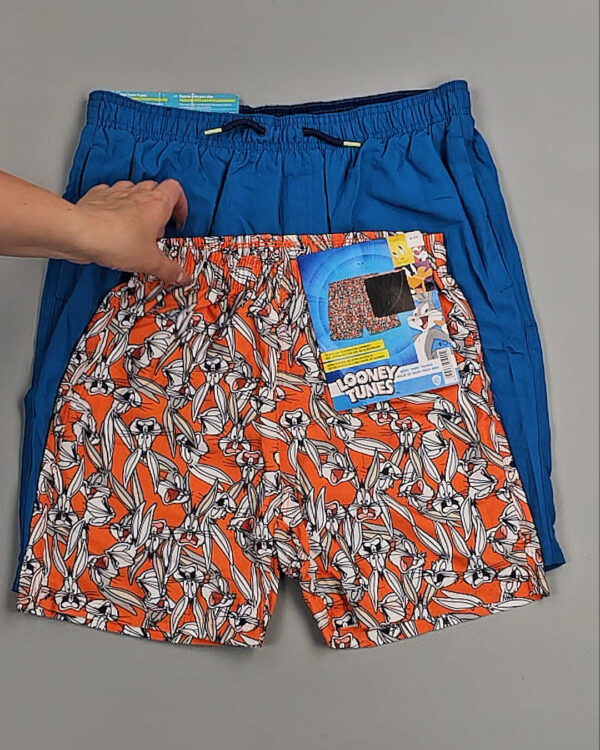 Фотография  738 - Купальники LIDL Kids#3 кг, ЛОТ №8966 оптом в Орле и Орловской области