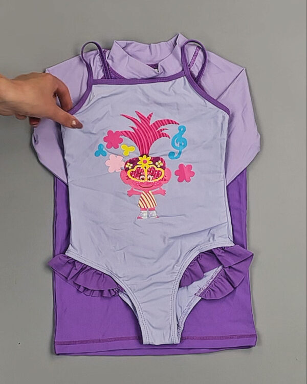 Фотография  818 - Купальники LIDL Kids#3 кг, ЛОТ №8963 оптом в Орле и Орловской области