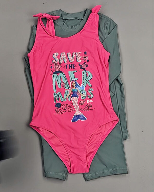 Фотография  831 - Купальники LIDL Kids 114#5 кг, ЛОТ №8951 оптом в Орле и Орловской области