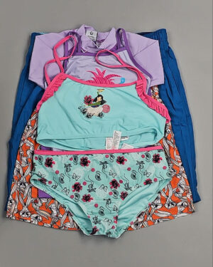 Фотография 772 - Купальники LIDL Kids#3 кг, ЛОТ №8966 оптом в Орле и Орловской области