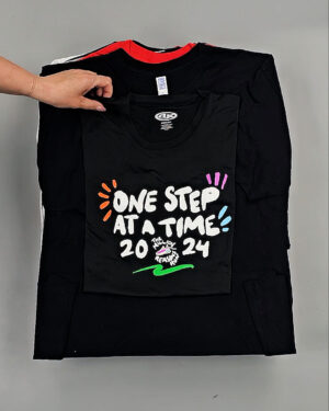 Фотография  955 - Футболки м/ж (Printed T-Shirts New)#5 кг, ЛОТ №8904 оптом в Орле и Орловской области