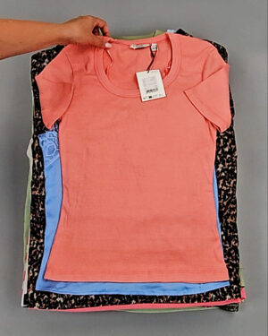 Купить Футболки DK COMPANY 045 B#5,6 кг, ЛОТ №9088 оптом в Орле и Орловской области