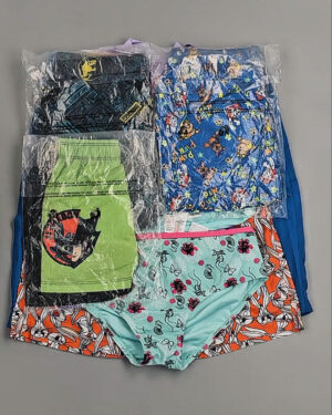 Фотография  307 - Купальники LIDL Kids#3 кг, ЛОТ №8966 оптом в Орле и Орловской области