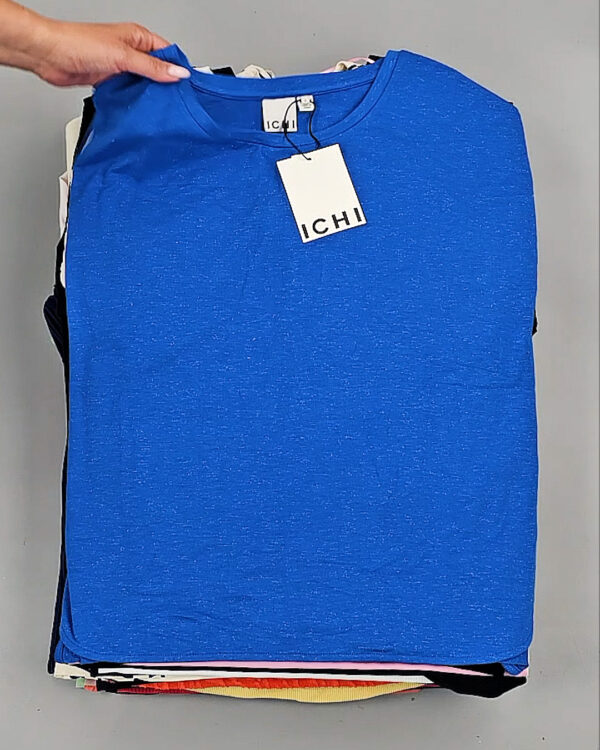 Фотография  834 - Футболки DK COMPANY 045 B#5,5 кг, ЛОТ №9086 оптом в Орле и Орловской области