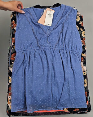 Фотография 279 - Блузки+Джемпера Bestseller Summer 045 B#8,5 кг, ЛОТ №9039 оптом в Орле и Орловской области