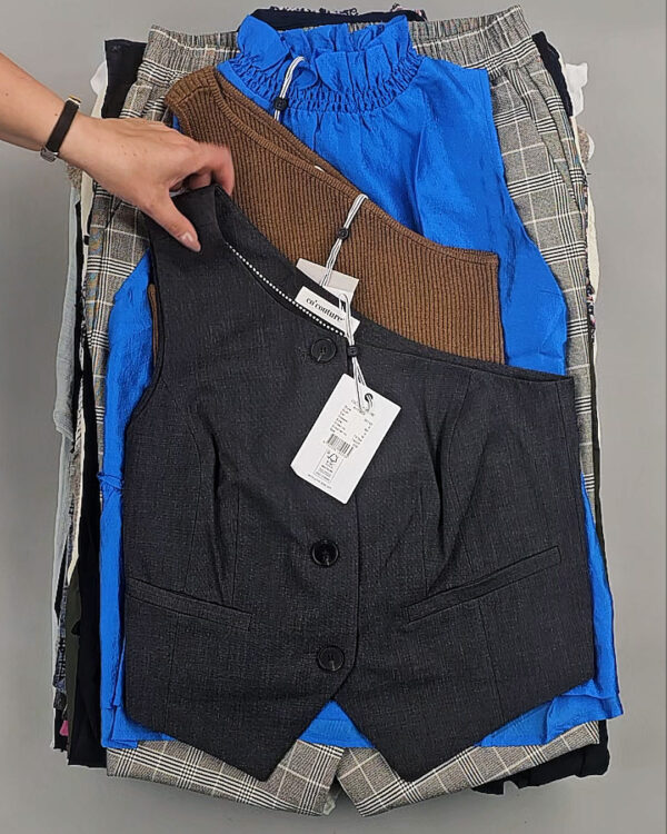 Фотография  900 - CO COUTURE mix 075#25 шт, ЛОТ №9008 оптом в Орле и Орловской области