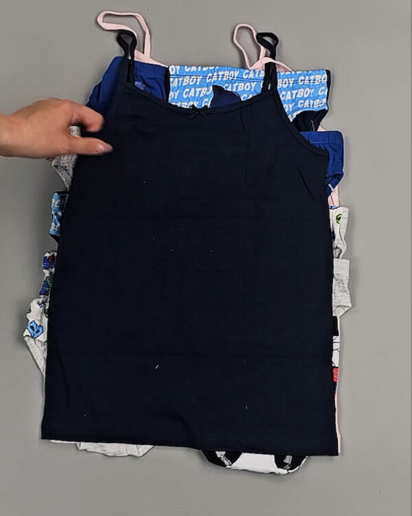 Фотография  517 - Нижнее белье LIDL Kids#3,4 кг, ЛОТ №8959 оптом в Орле и Орловской области