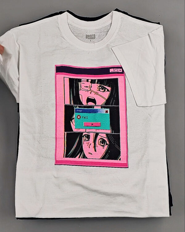 Фотография  445 - Футболки м/ж (Printed T-Shirts New)#5 кг, ЛОТ №8912 оптом в Орле и Орловской области