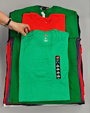 Фотография  686 - Футболки СТОК CAN 084#5 кг, ЛОТ №8997 оптом в Орле и Орловской области