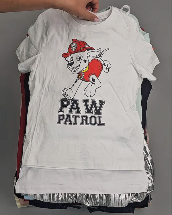 Фотография  840 - LIDL Kids Winter 114#7 кг, ЛОТ №8979 оптом в Орле и Орловской области