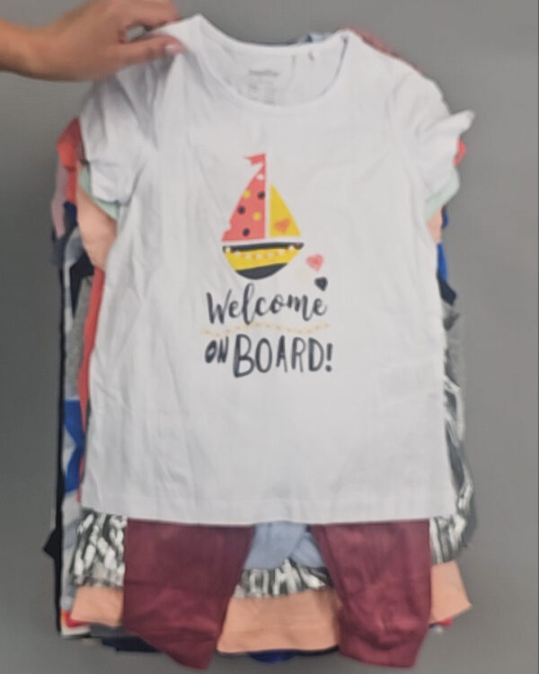 Фотография  273 - LIDL Kids Winter 114#7 кг, ЛОТ №8980 оптом в Орле и Орловской области