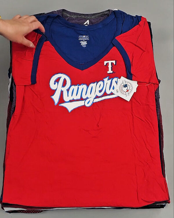 Фотография  252 - Футболки СТОК CAN 084#5 кг, ЛОТ №8998 оптом в Орле и Орловской области