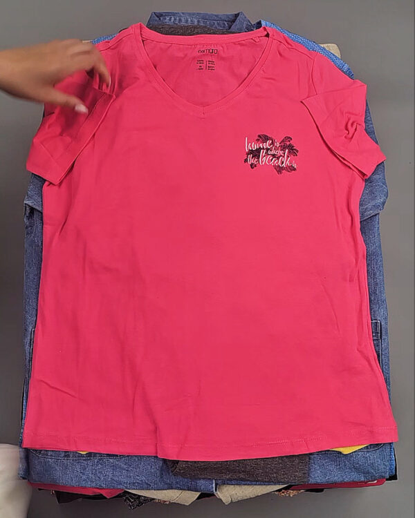 Фотография  997 - LIDL Summer mix 114#20 кг, ЛОТ №9035 оптом в Орле и Орловской области