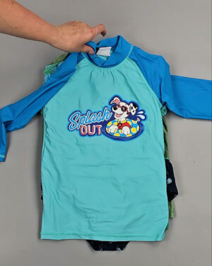 Фотография  274 - Купальники LIDL Kids 114#5 кг, ЛОТ №8953 оптом в Орле и Орловской области