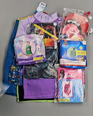 Фотография  171 - Купальники LIDL Kids#3 кг, ЛОТ №8962 оптом в Орле и Орловской области