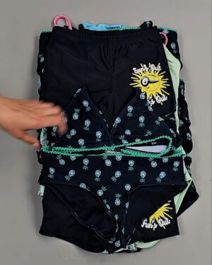 Фотография  867 - Купальники LIDL Kids 114#5 кг, ЛОТ №8950 оптом в Орле и Орловской области