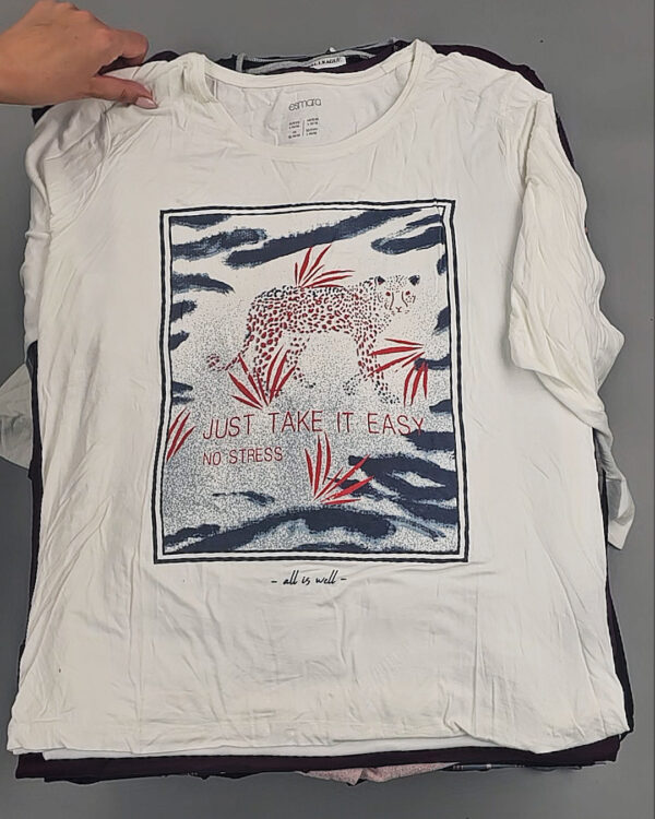 Фотография  868 - LIDL Summer м/ж 022024#15 кг, ЛОТ №9029 оптом в Орле и Орловской области