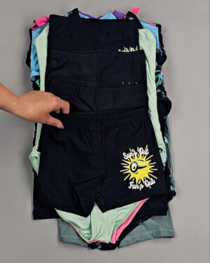 Фотография  960 - Купальники LIDL Kids 114#5 кг, ЛОТ №8951 оптом в Орле и Орловской области