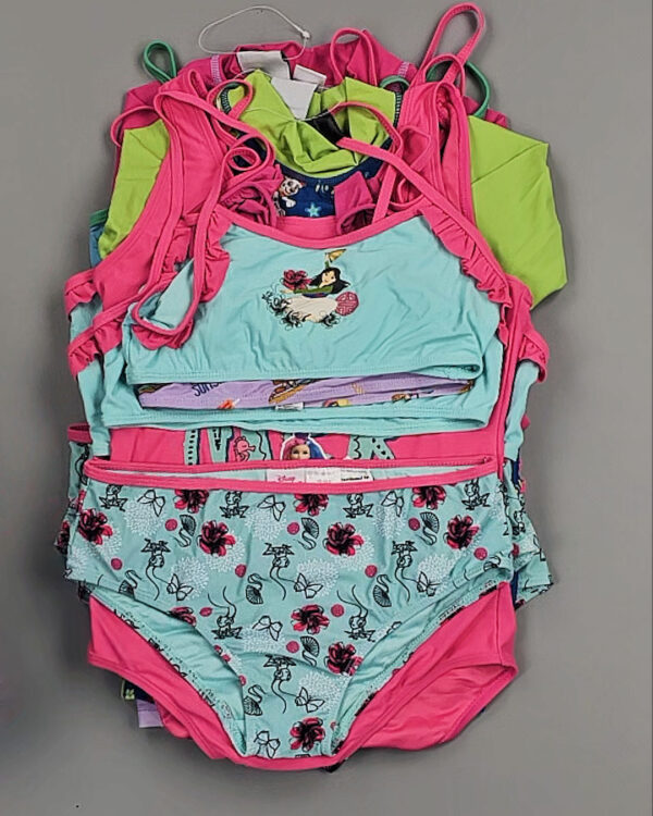 Фотография  338 - Купальники LIDL Kids#4,2 кг, ЛОТ №8968 оптом в Орле и Орловской области