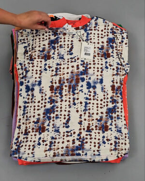 Купить Футболки DK COMPANY 045 B#5,8 кг, ЛОТ №9089 оптом в Орле и Орловской области