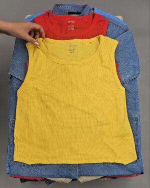 Фотография  669 - LIDL Summer mix 114#20 кг, ЛОТ №9035 оптом в Орле и Орловской области