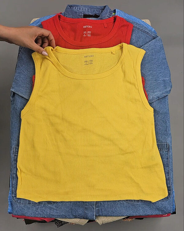 Фотография  988 - LIDL Summer mix 114#20 кг, ЛОТ №9035 оптом в Орле и Орловской области